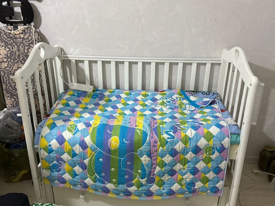 Продам детский кровать