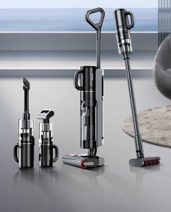 Пылесос Dreame H20 mix