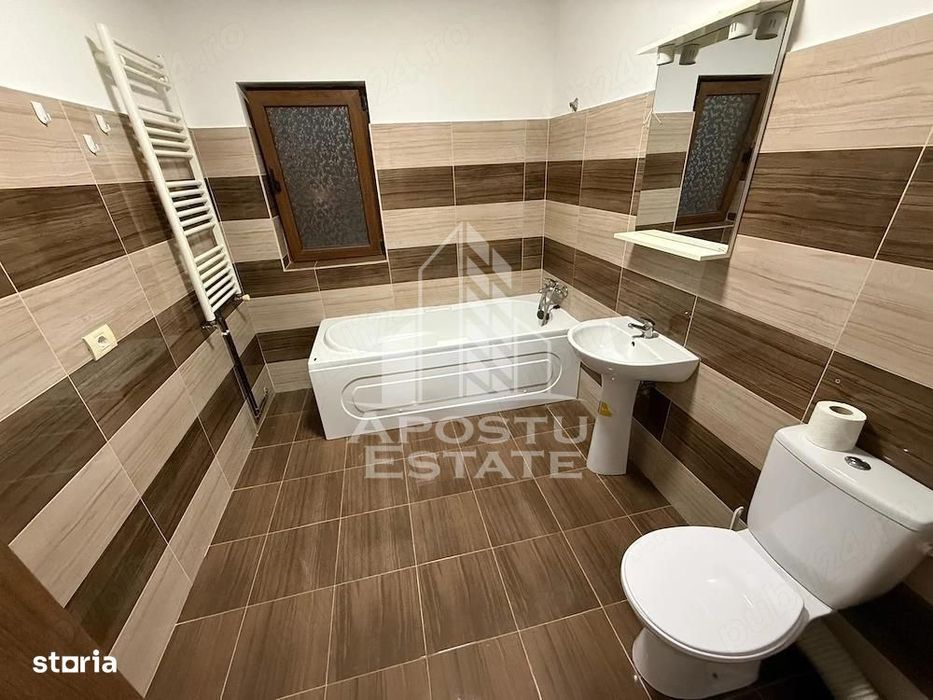 Inchiriez apartament 2 camere, modern, bloc nou, Giroc-zona excelenta — fotografia 3