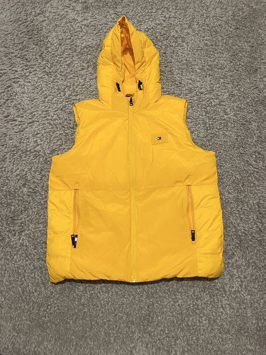 Tommy Hilfiger Padded Utility Vest-мъжки елек/грейка