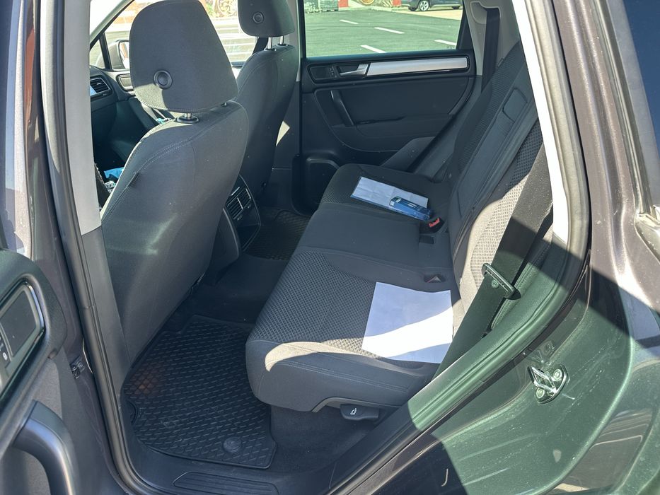 Volkswagen Touareg 7P