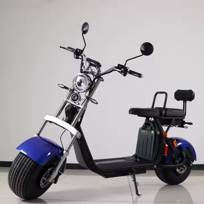 Scuter electric Harley City fără permis