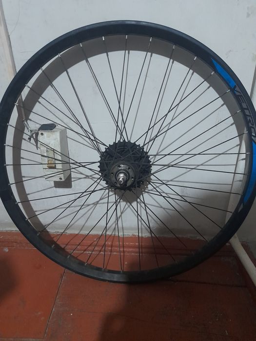 Заднее колесо 27.5