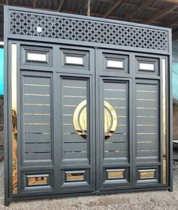 Darvoza temir eshik rishotka perilla karavot leksan navda SVARKA XIZMA