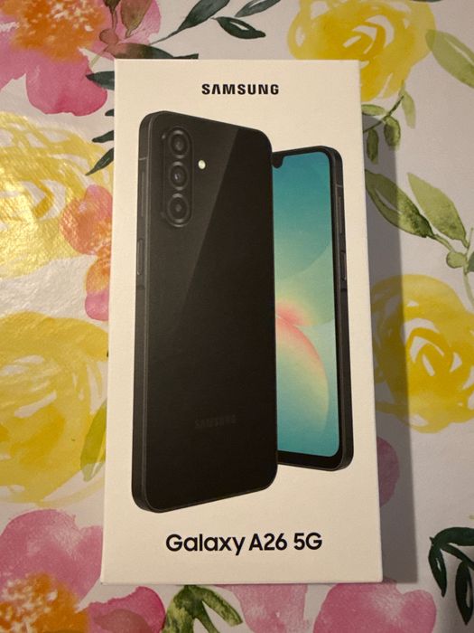 Телефон Samsung Galaxy A26 5 G