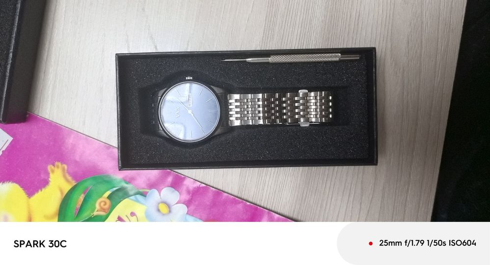 Ручный часы новый