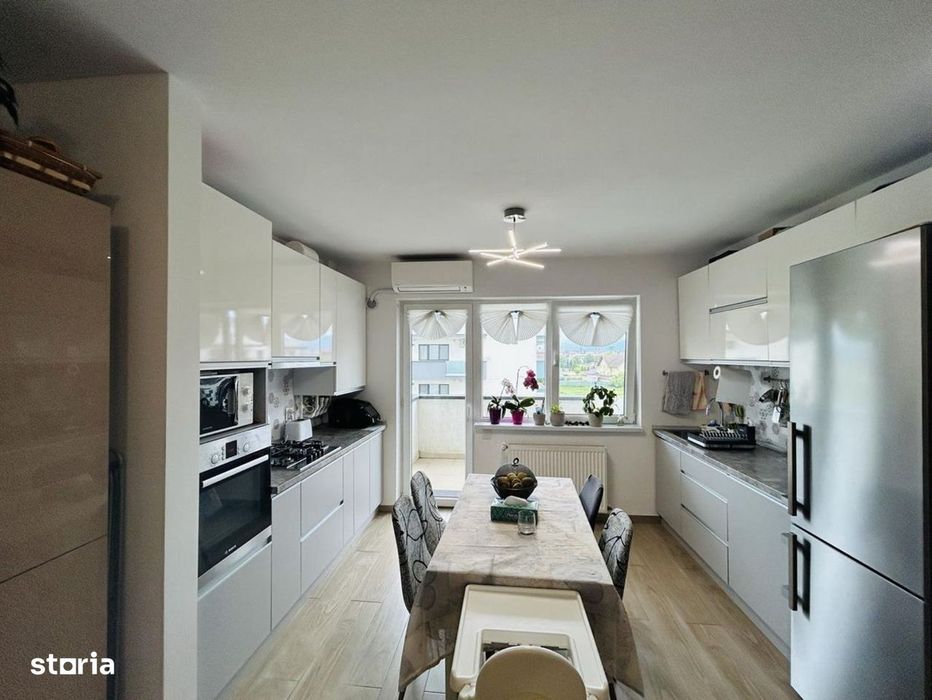 Apartament 3 camere, Sibiu