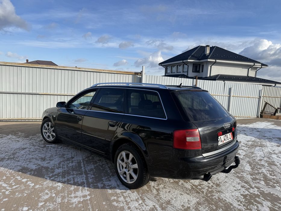 AUDI A6 2.5tdi* 180cp* 2004* Quattro*FULL!!!