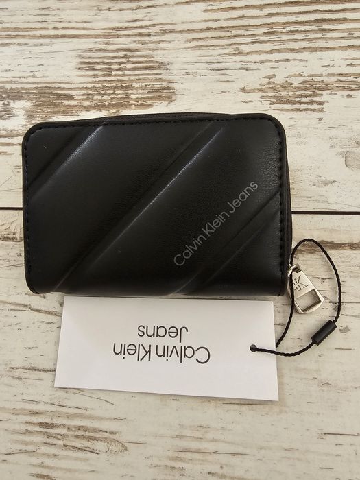 Портмоне кожено Calvin Klein