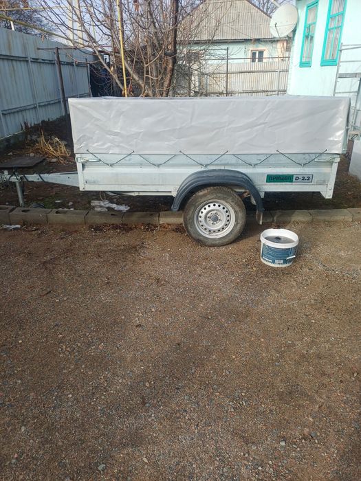 Продам легковой прицеп.