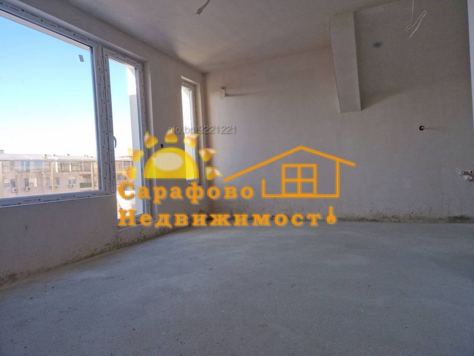 АКТ 16 Продажба 2-стаен гр. Бургас - Сарафово 70м2