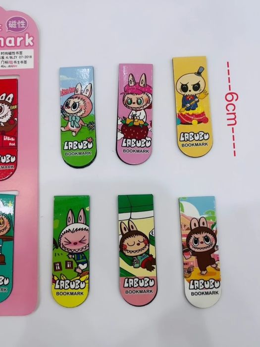 Подарочный набор Лабубу