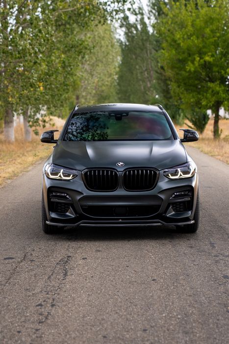 Bmw x4 M40i , stage 2