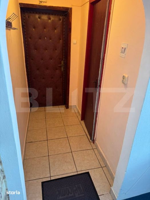 Apartament 2 camere | 32,26 mp | Etaj 1 | Zona linistita – Dealul Fl