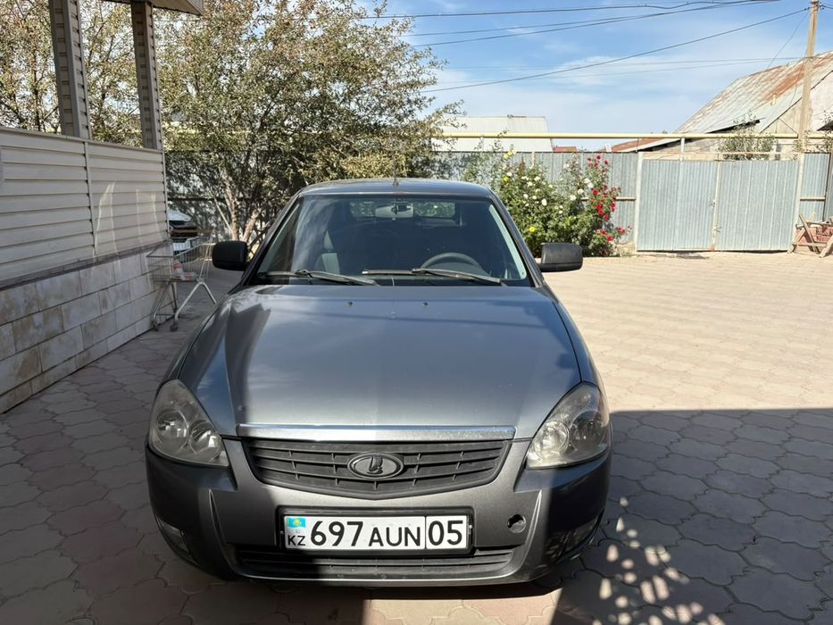 Ваз (Lada) Priora