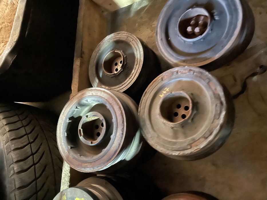 Fulie vibrochen bmw n47 m47 m57