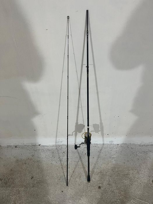 Спининг въдица SAVAGE GEAR SG2  Medium Game 8ft  2.43m XF14-40G MMH