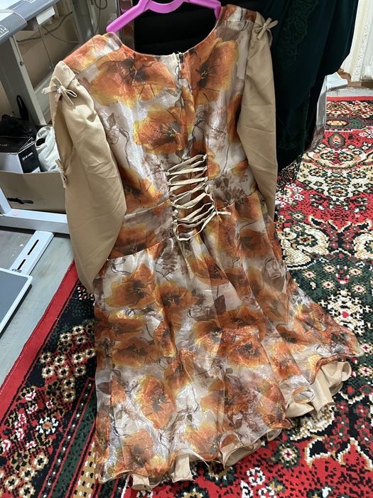 платье для девочки