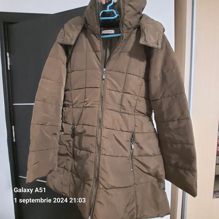 2 geci lungi de iarnă XL