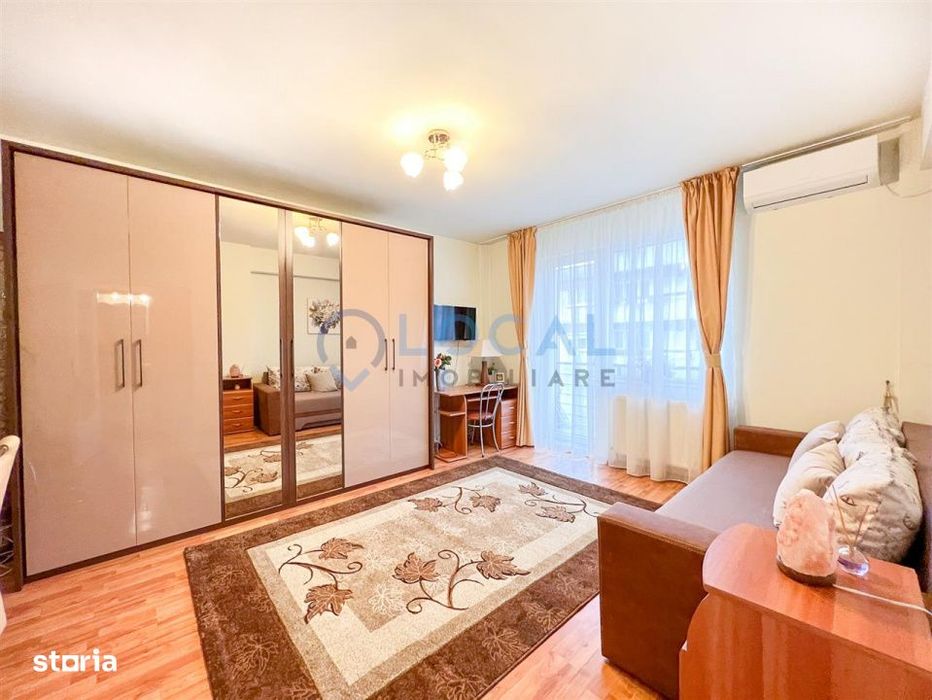 1 camera decomandat 40 mpparcare Zona Iulius Mall