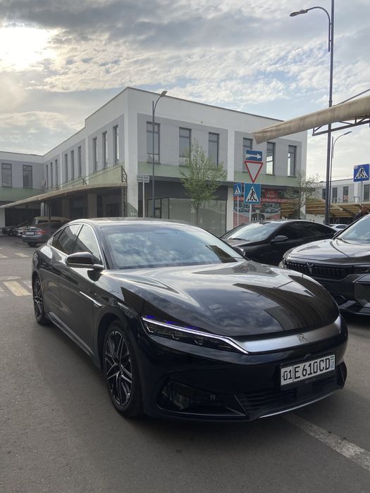 Byd Han 701 km 2025
