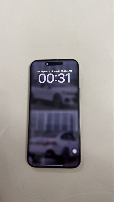 iPhone 16 Pro Max 512 GB Desert Titanium