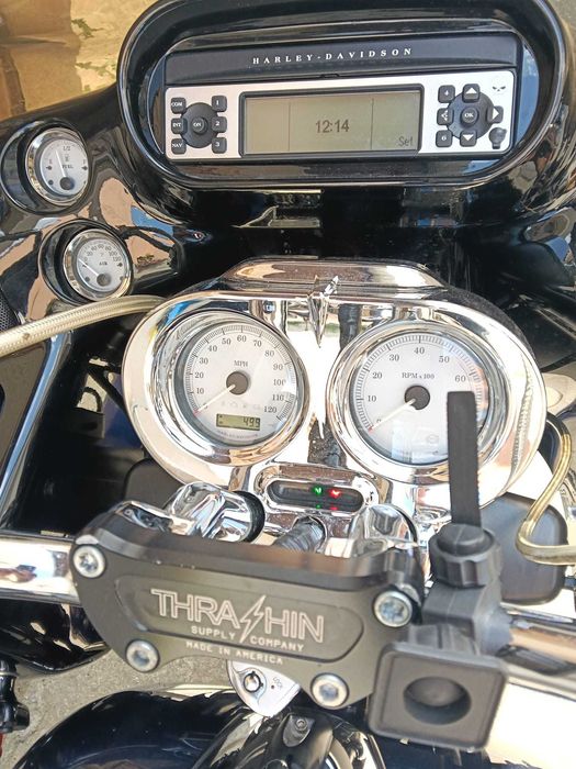 HARLEY DAVIDSON road glide flhtrx