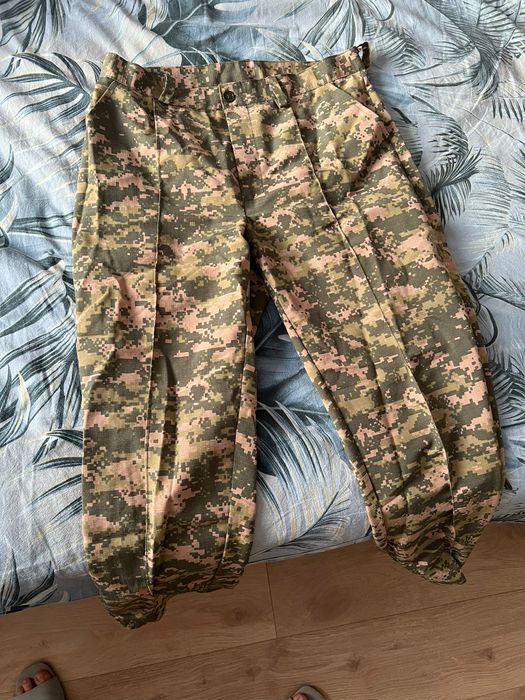 Военная форма для НВП