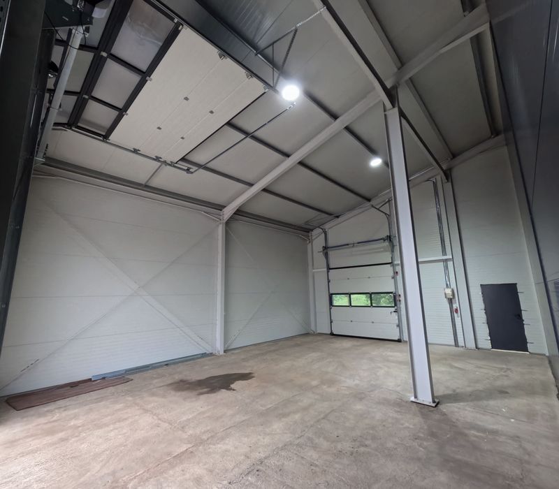 Inchiriere hala depozitare