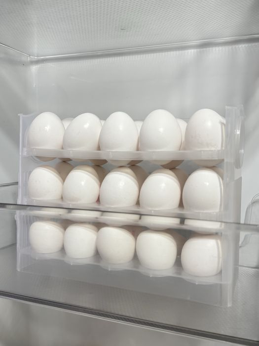 Органайзер для яиц в холодильник