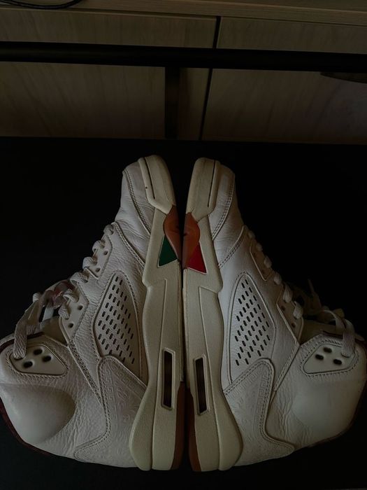 Jordan 5 El Grito