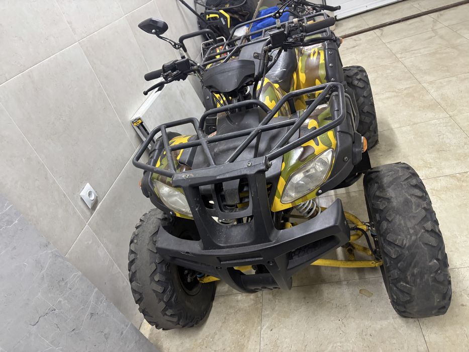 Квадроцикл 200 atv