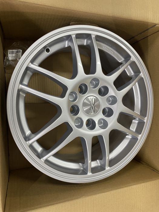 Jante aliaj '16 5x108 Mercedes Citan Renault Kangoo Espace NOI