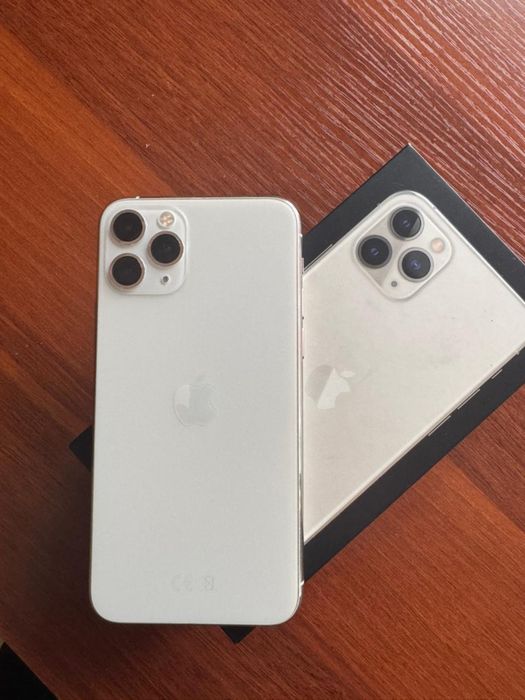 iPhone 11 Pro 64 гб белый