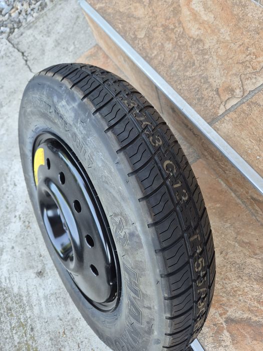 Roata rezerva Slim R16 5x115 Opel Antara,  Chevrolet Captiva