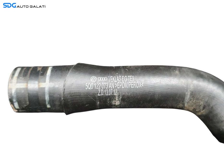Furtun Furtune Conducte Apa Seat Leon 5F 1.4 TSI 2012 - 2020 Cod 5Q0122073AN [N3261]