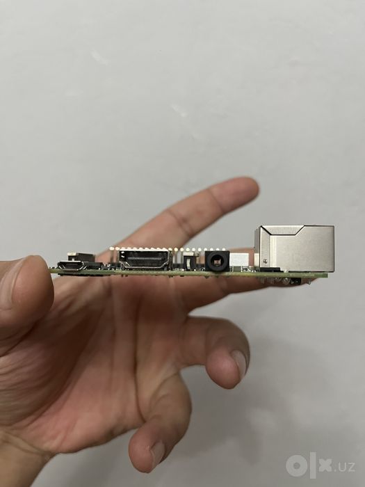 Raspberry PI 3 model B v1.3