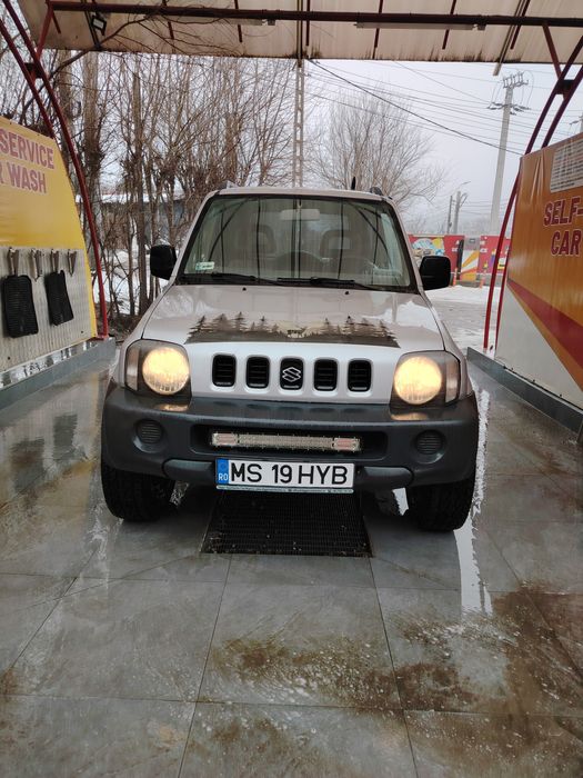 Suzuki Jimny 4x4
