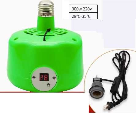 Терморегулятор для брудера(нагреватель)