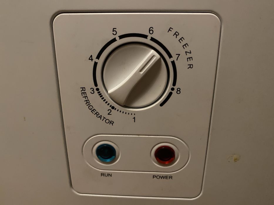 Морозильник DASA QYRAU 99 л белый