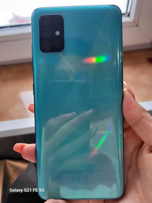 Samsung galaxy A51