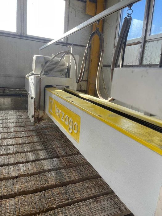 Vand Masina de taiat marmura/granit - FRESA A PONTE TERZAGO