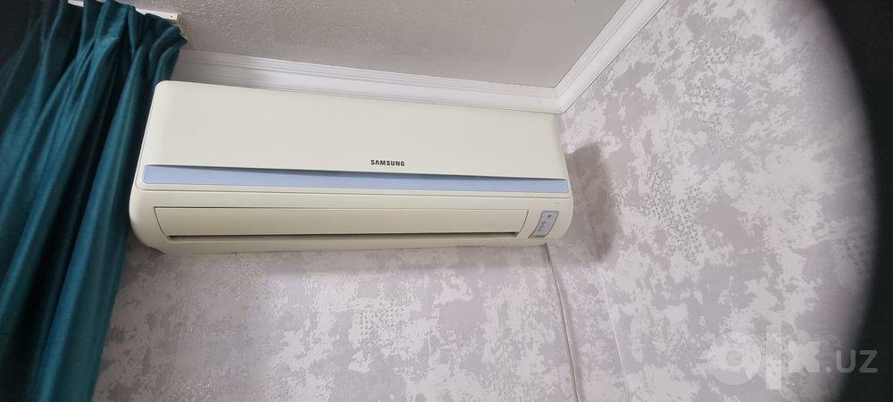 Konditsioner samsung. 9 lik