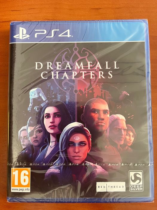 Игра за PS4 - Нова