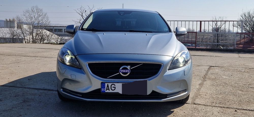Proprietar ! V40 Euro 6
