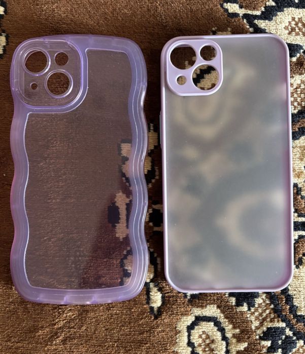 Чехлы на Iphone 14. Новые.