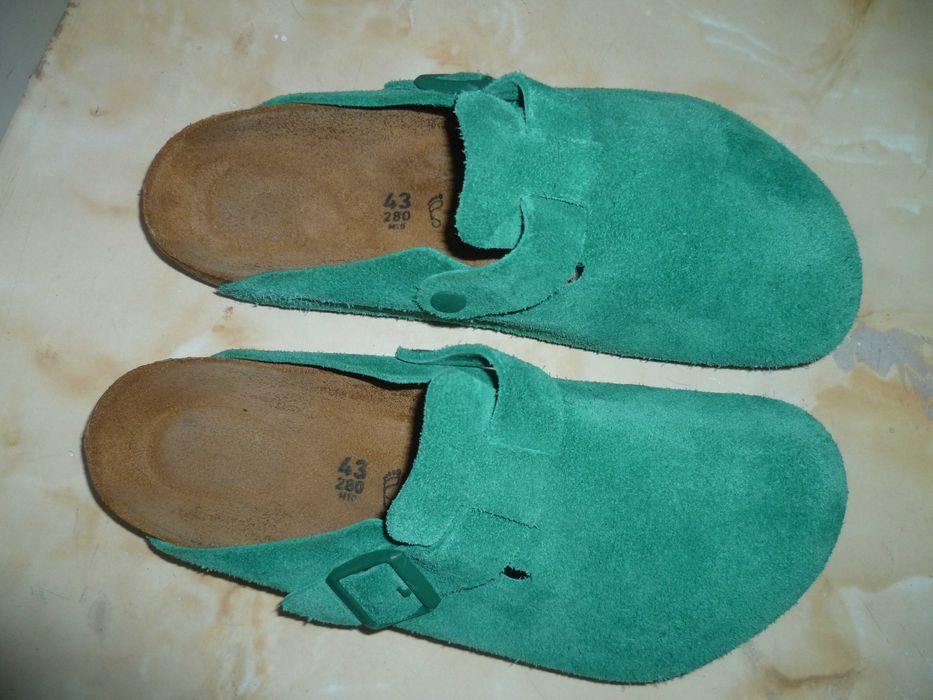 BIRKENSTOCK чехли №43