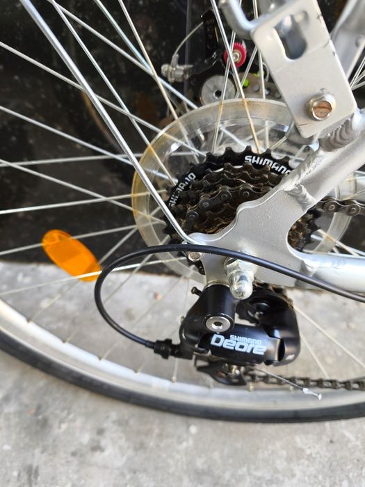 Немецкий велосипед