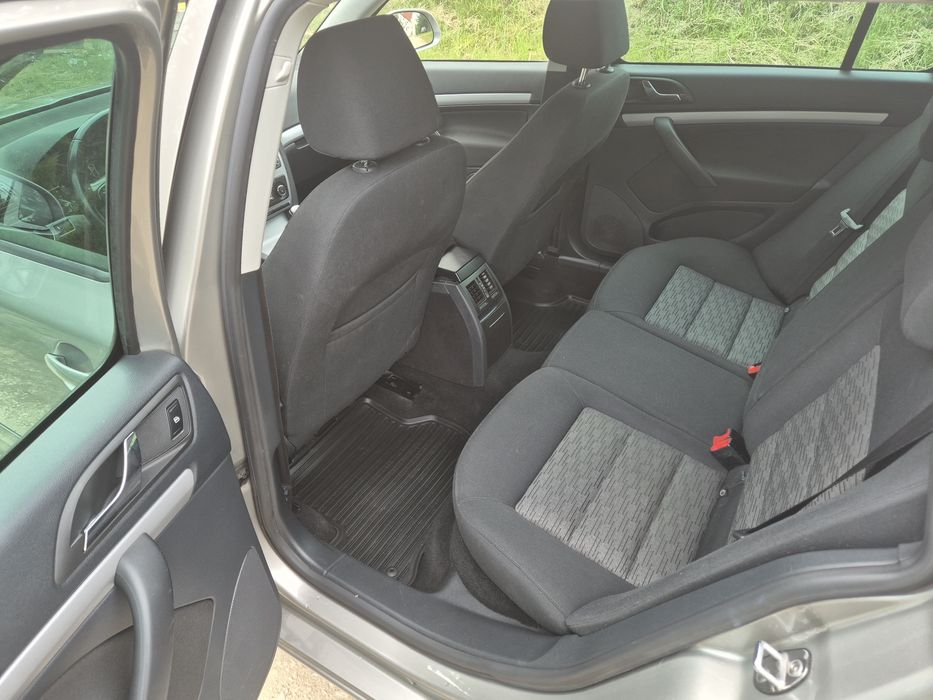 Skoda Octavia /2.0 Tdi/Euro5