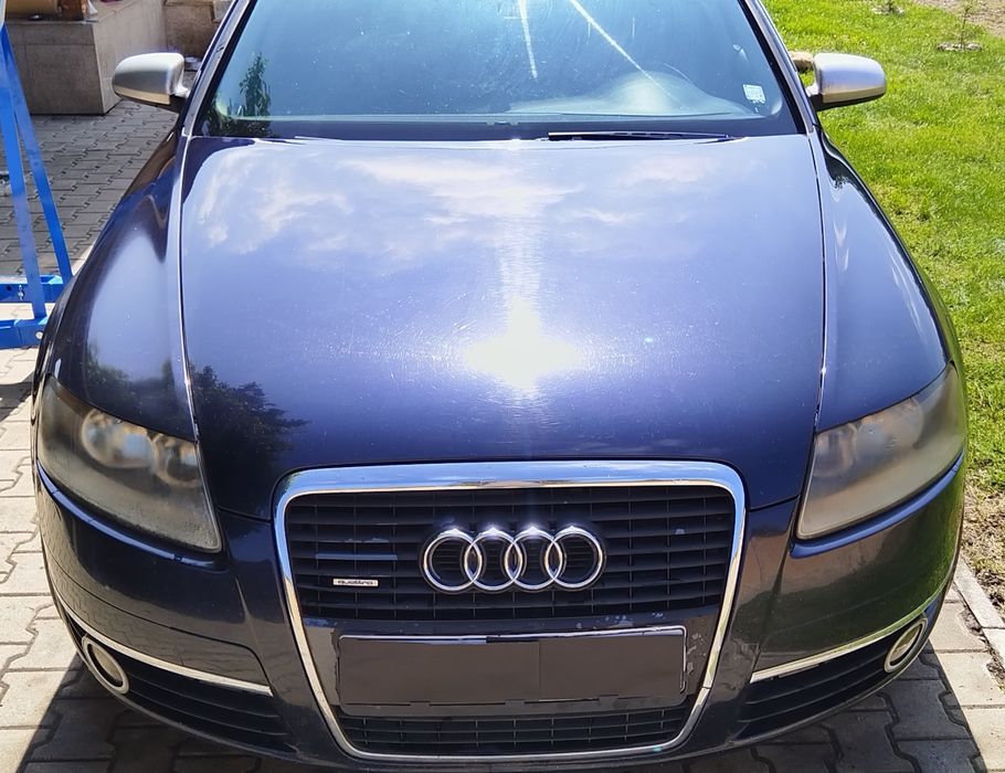 A6 2.7 TDI НА ЧАСТИ!!!